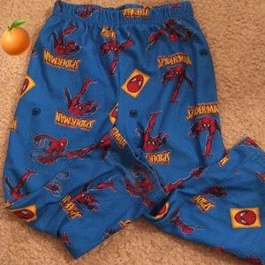 SpiderMan PJ Pants